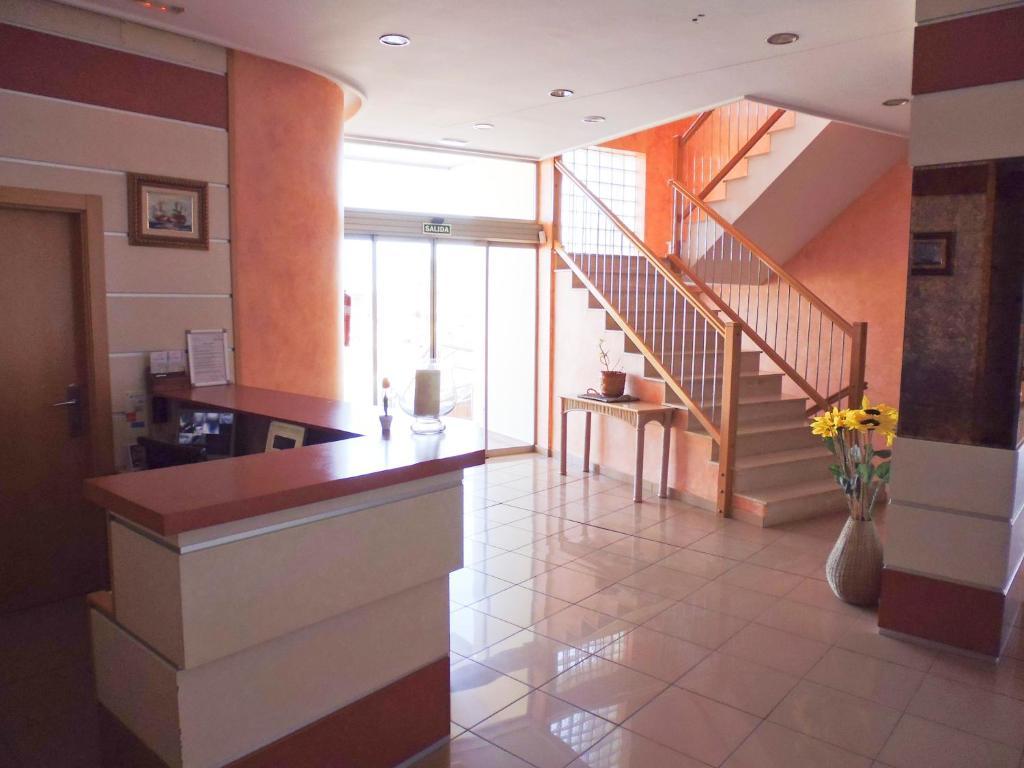 Hotel La Torre Los Montesinos Exterior photo