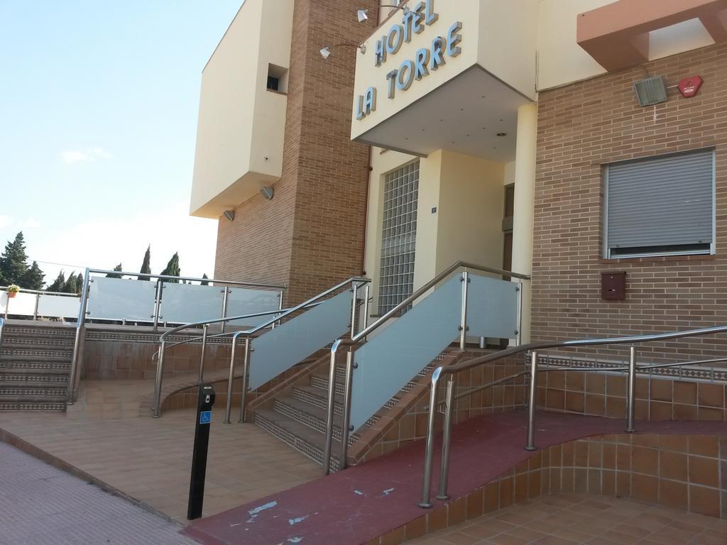 Hotel La Torre Los Montesinos Exterior photo